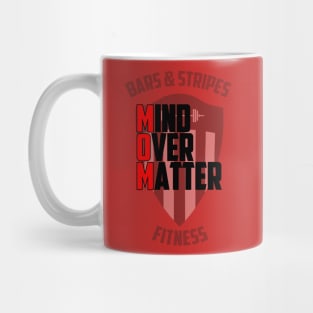 BSF - MOM - Mind Over Matter Mug